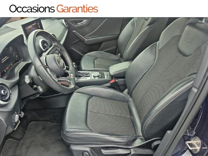 Voitures occasions Audi Q2 S line Bruay-la-Buissière