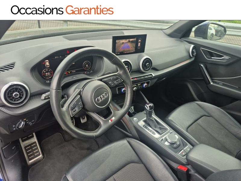 Voitures occasions Audi Q2 S line Bruay-la-Buissière