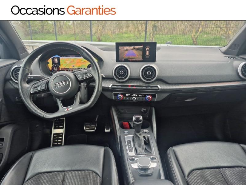 Voitures occasions Audi Q2 S line Bruay-la-Buissière