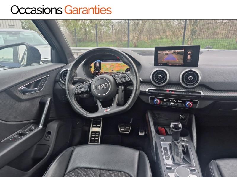 Voitures occasions Audi Q2 S line Bruay-la-Buissière