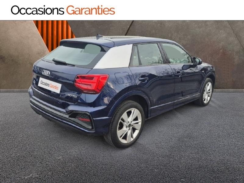 Voitures occasions Audi Q2 S line Bruay-la-Buissière