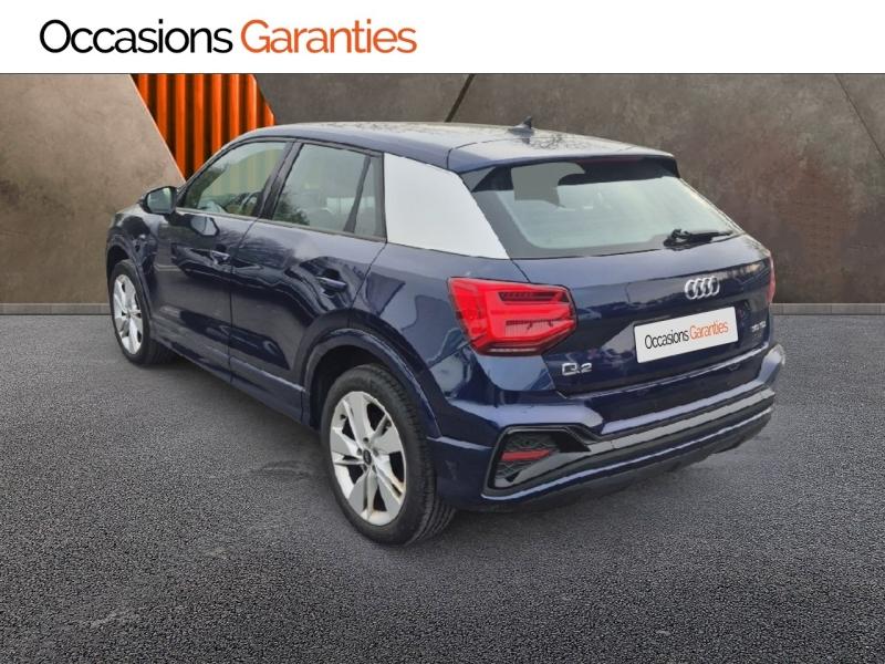 Voitures occasions Audi Q2 S line Bruay-la-Buissière
