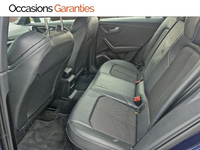 Voitures occasions Audi Q2 S line Bruay-la-Buissière