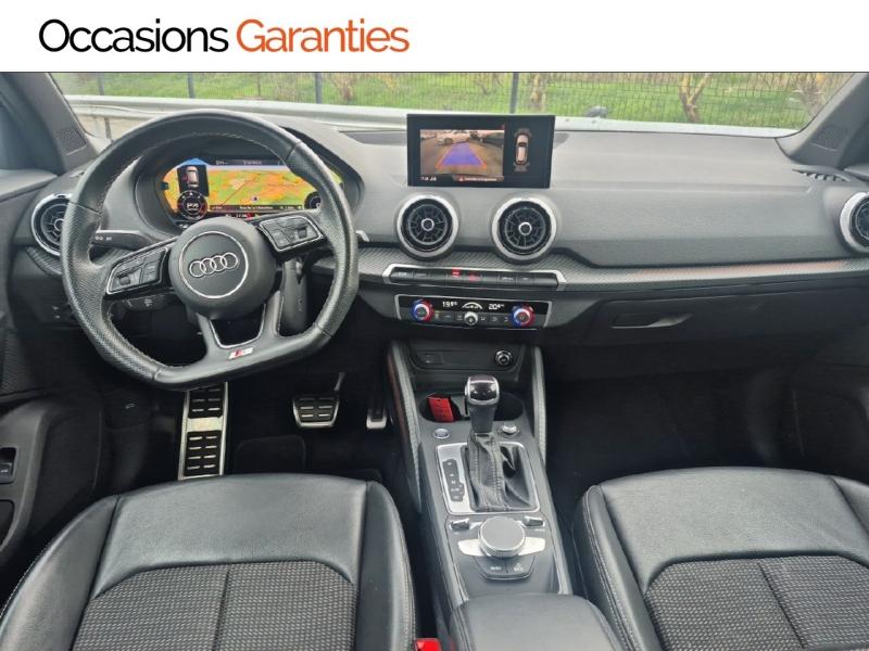 Voitures occasions Audi Q2 S line Bruay-la-Buissière