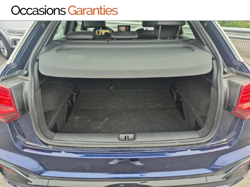 Voitures occasions Audi Q2 S line Bruay-la-Buissière