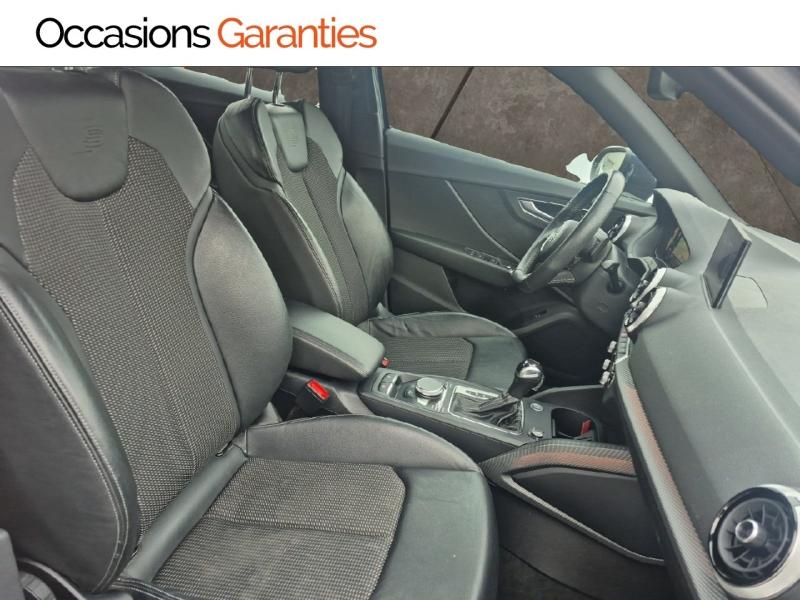 Voitures occasions Audi Q2 S line Bruay-la-Buissière