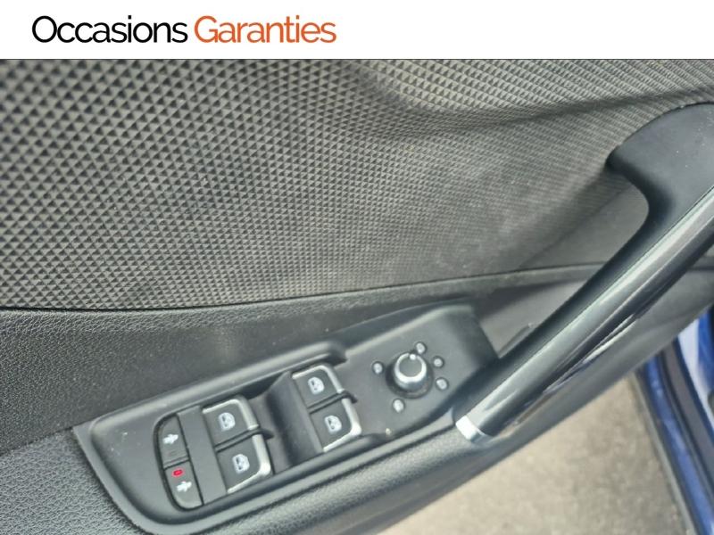 Voitures occasions Audi Q2 S line Bruay-la-Buissière