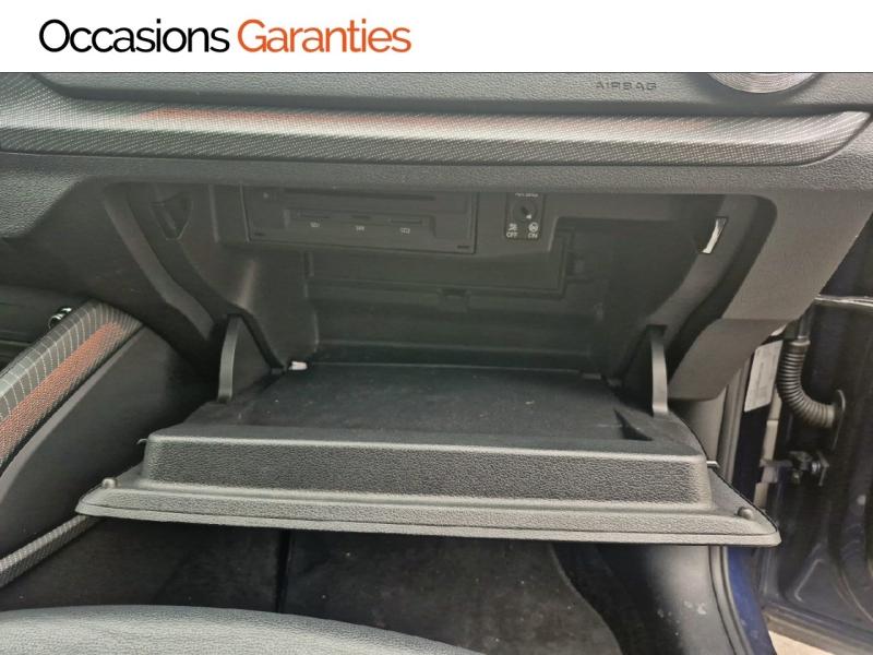 Voitures occasions Audi Q2 S line Bruay-la-Buissière