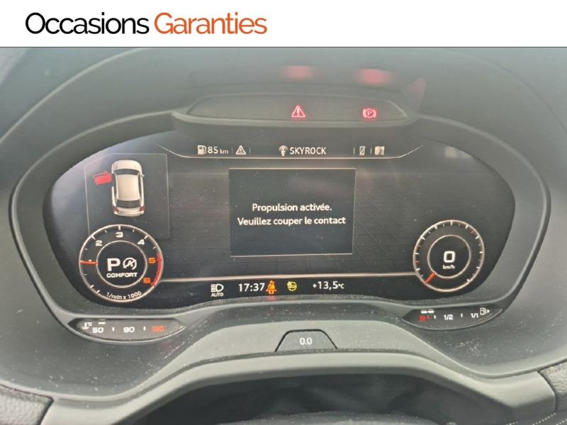 Voitures occasions Audi Q2 S line Bruay-la-Buissière