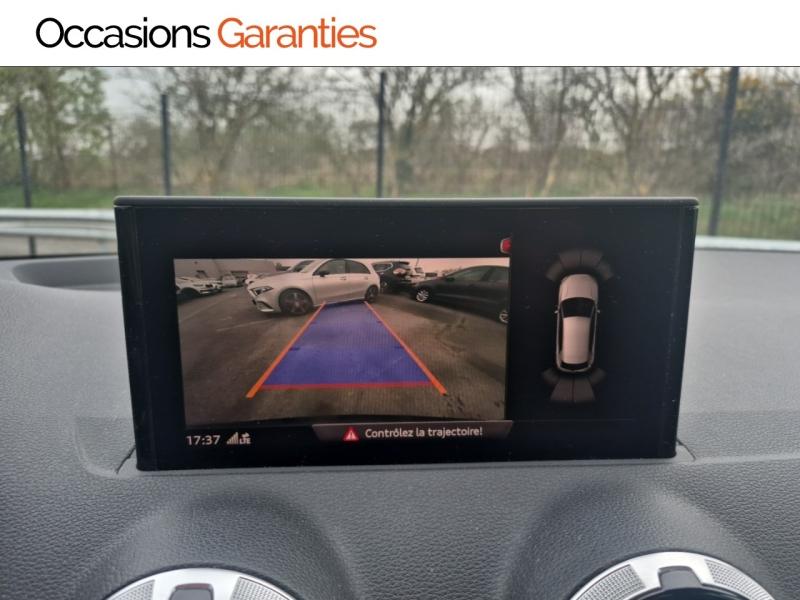 Voitures occasions Audi Q2 S line Bruay-la-Buissière