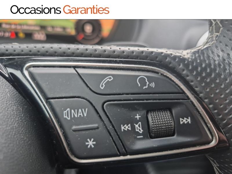 Voitures occasions Audi Q2 S line Bruay-la-Buissière