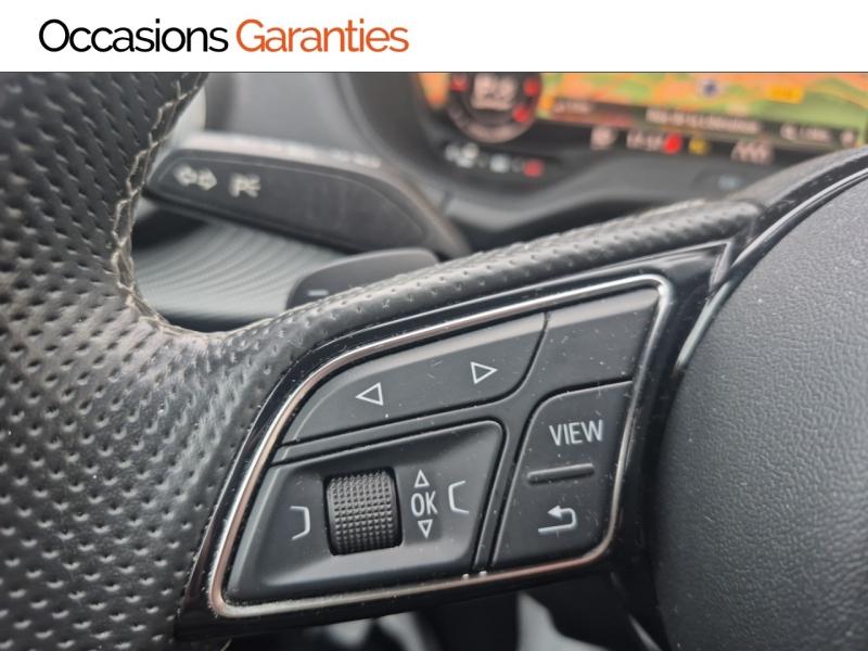 Voitures occasions Audi Q2 S line Bruay-la-Buissière