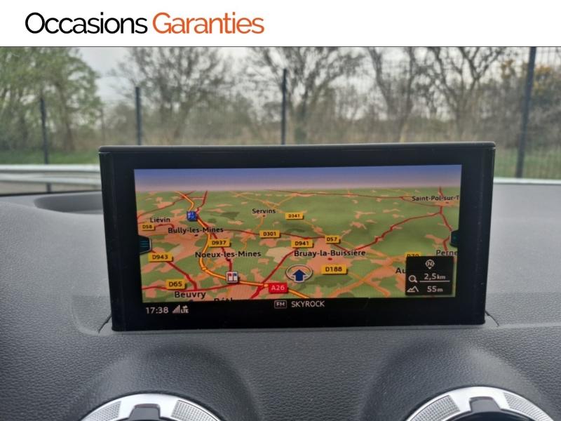 Voitures occasions Audi Q2 S line Bruay-la-Buissière