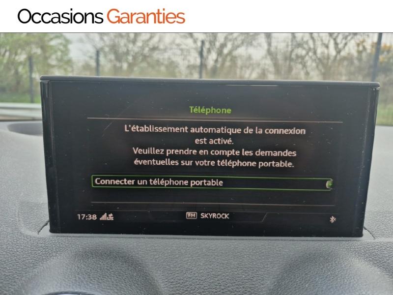 Voitures occasions Audi Q2 S line Bruay-la-Buissière