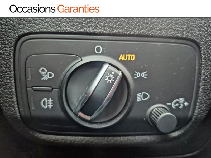 Voitures occasions Audi Q2 S line Bruay-la-Buissière