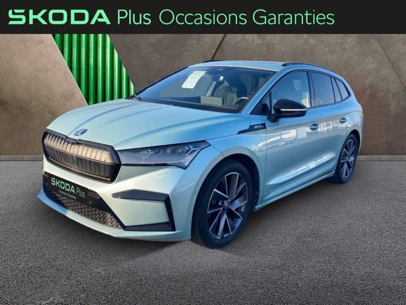 Voitures occasions ŠKODA ENYAQ Sportline Bruay-la-Buissière