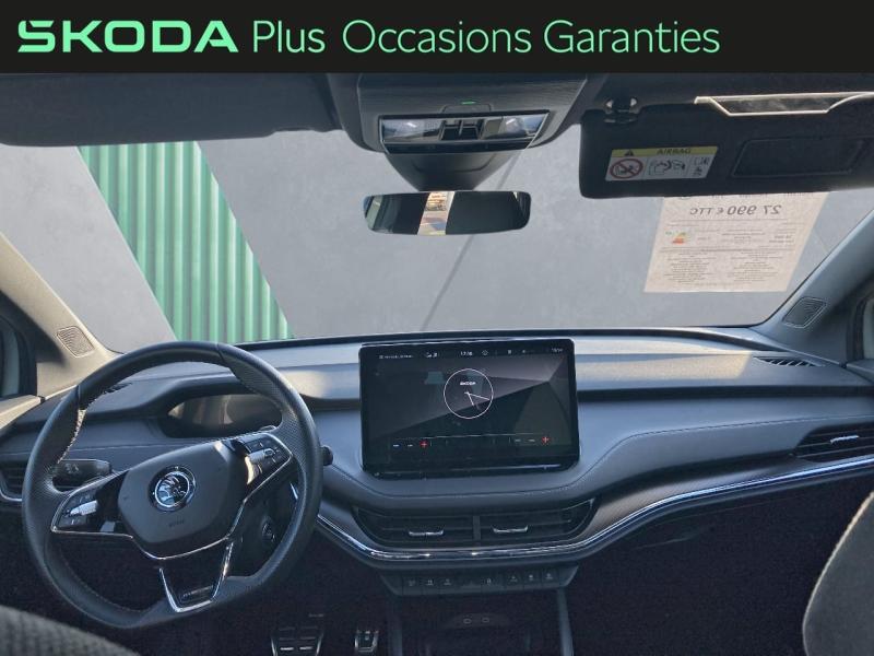 Voitures occasions ŠKODA ENYAQ Sportline Bruay-la-Buissière