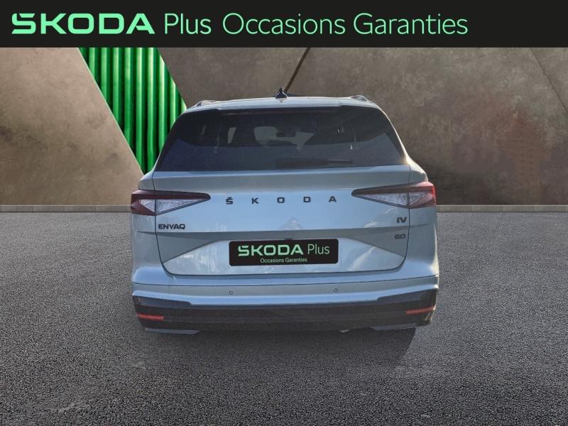 Voitures occasions ŠKODA ENYAQ Sportline Bruay-la-Buissière