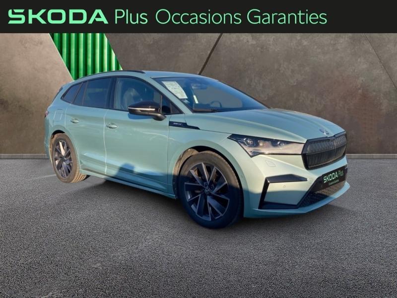 Voitures occasions ŠKODA ENYAQ Sportline Bruay-la-Buissière