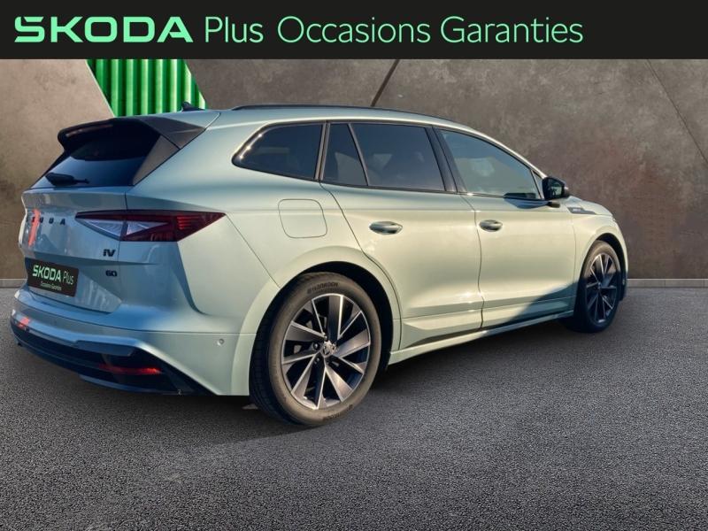 Voitures occasions ŠKODA ENYAQ Sportline Bruay-la-Buissière