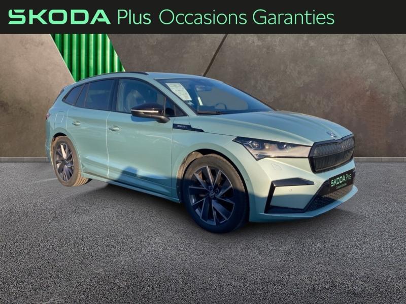 Voitures occasions ŠKODA ENYAQ Sportline Bruay-la-Buissière