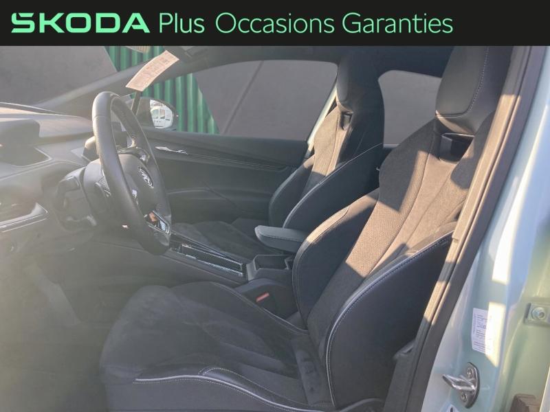 Voitures occasions ŠKODA ENYAQ Sportline Bruay-la-Buissière