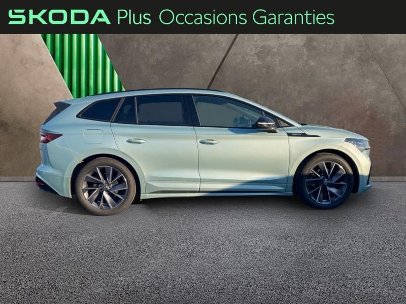 Voitures occasions ŠKODA ENYAQ Sportline Bruay-la-Buissière
