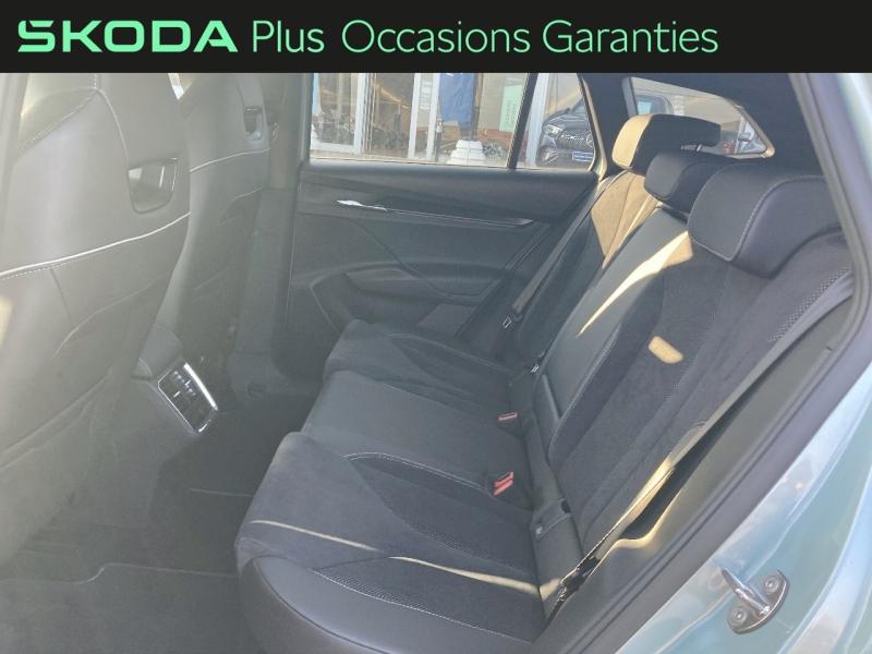 Voitures occasions ŠKODA ENYAQ Sportline Bruay-la-Buissière