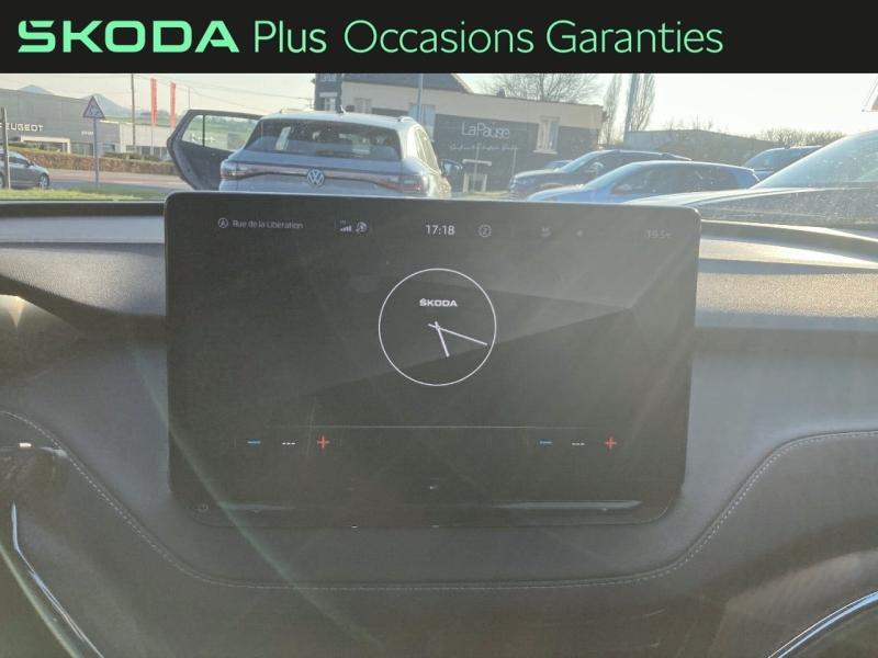 Voitures occasions ŠKODA ENYAQ Sportline Bruay-la-Buissière