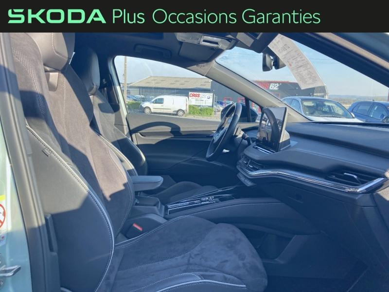 Voitures occasions ŠKODA ENYAQ Sportline Bruay-la-Buissière