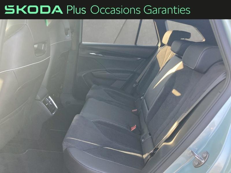 Voitures occasions ŠKODA ENYAQ Sportline Bruay-la-Buissière