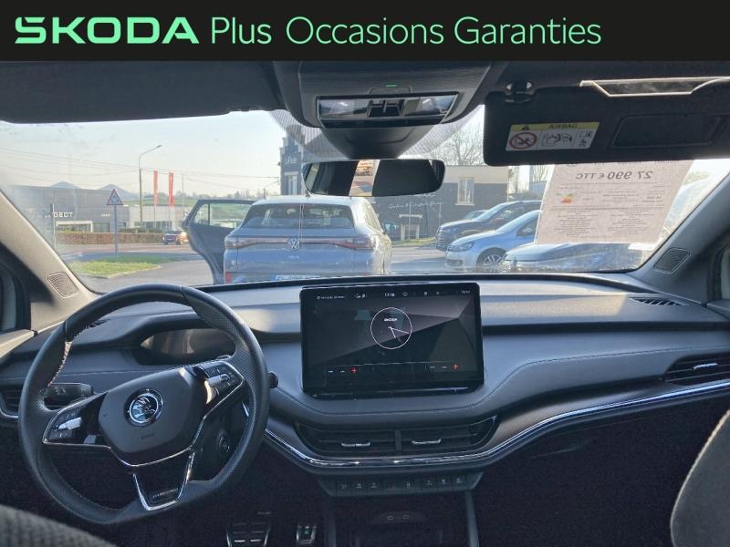 Voitures occasions ŠKODA ENYAQ Sportline Bruay-la-Buissière