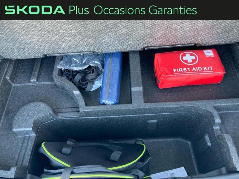 Voitures occasions ŠKODA ENYAQ Sportline Bruay-la-Buissière