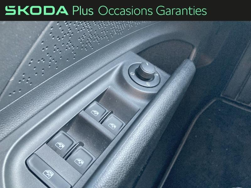 Voitures occasions ŠKODA ENYAQ Sportline Bruay-la-Buissière