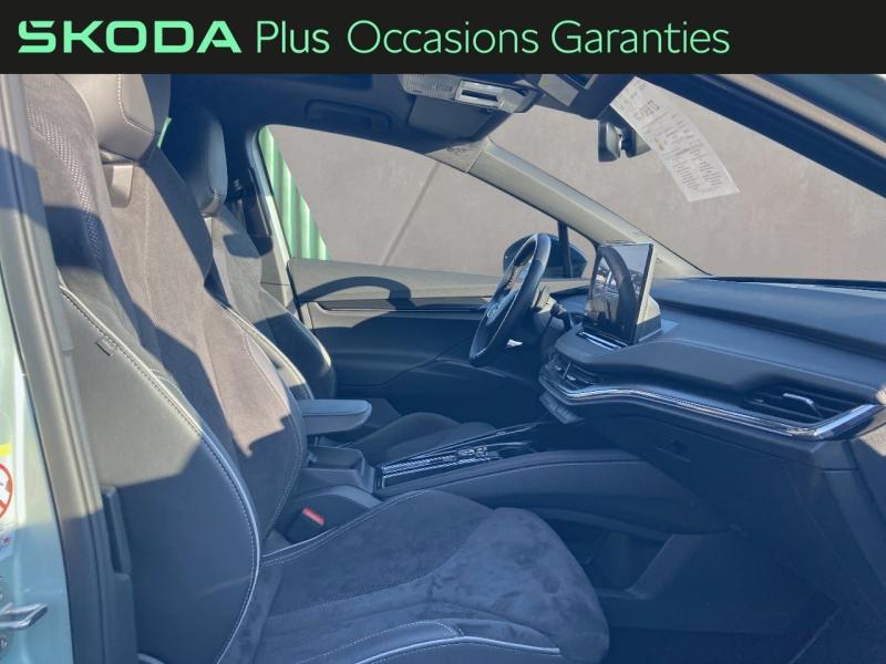 Voitures occasions ŠKODA ENYAQ Sportline Bruay-la-Buissière