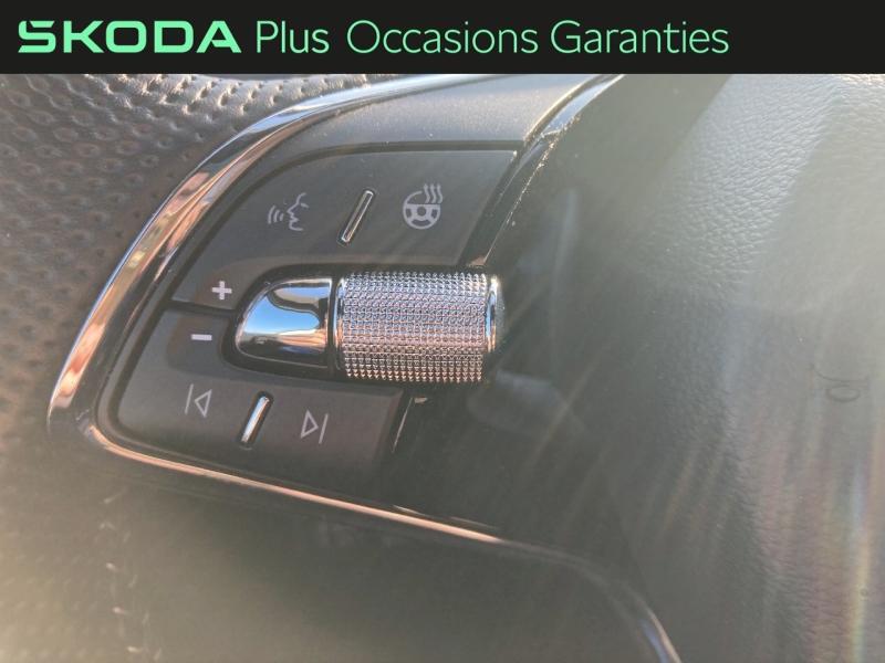 Voitures occasions ŠKODA ENYAQ Sportline Bruay-la-Buissière