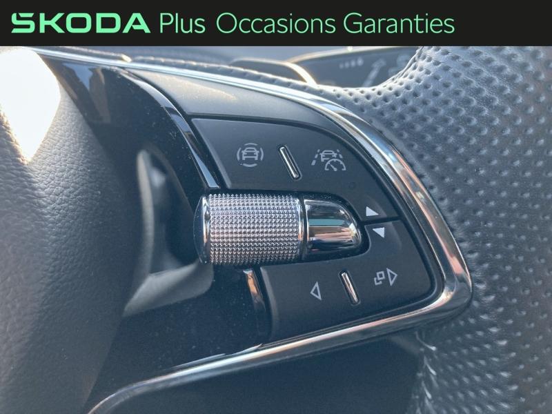Voitures occasions ŠKODA ENYAQ Sportline Bruay-la-Buissière