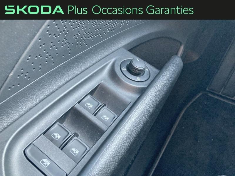 Voitures occasions ŠKODA ENYAQ Sportline Bruay-la-Buissière