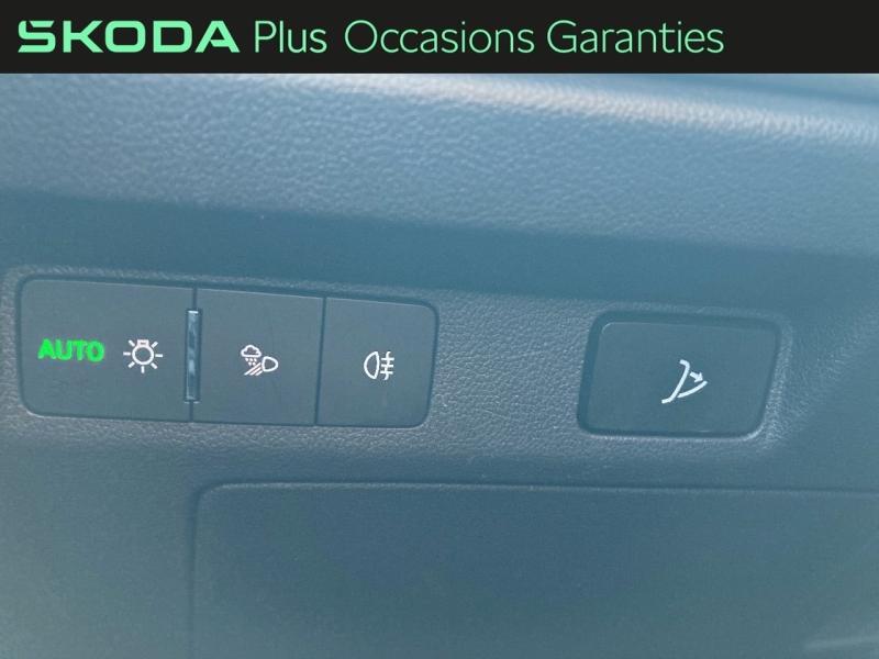 Voitures occasions ŠKODA ENYAQ Sportline Bruay-la-Buissière