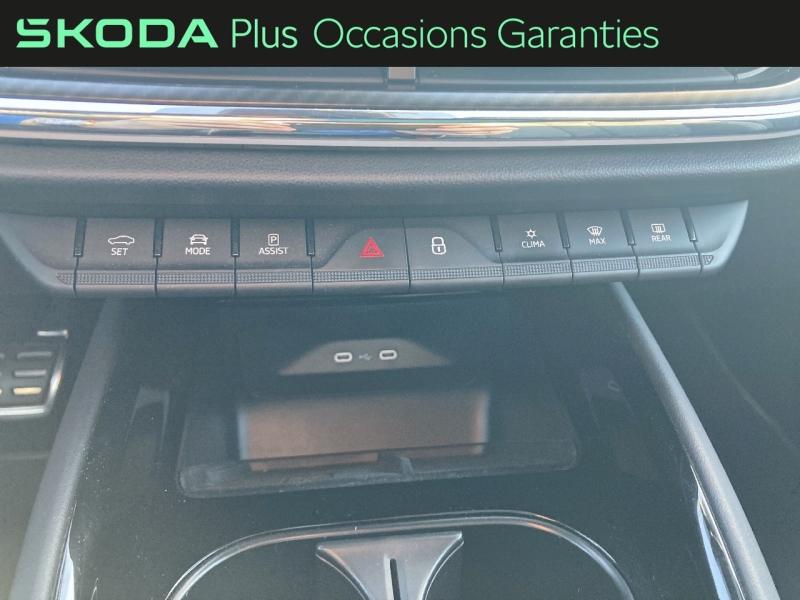 Voitures occasions ŠKODA ENYAQ Sportline Bruay-la-Buissière