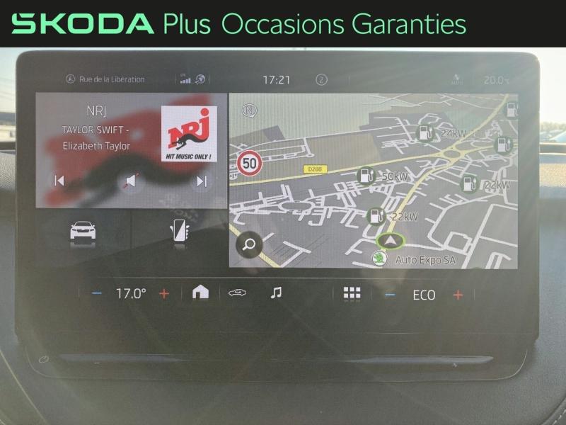 Voitures occasions ŠKODA ENYAQ Sportline Bruay-la-Buissière