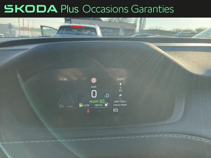 Voitures occasions ŠKODA ENYAQ Sportline Bruay-la-Buissière