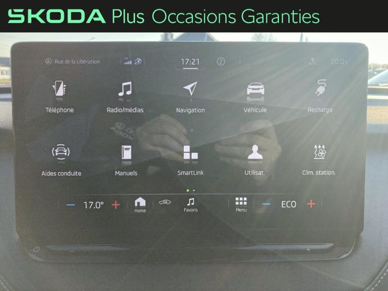 Voitures occasions ŠKODA ENYAQ Sportline Bruay-la-Buissière