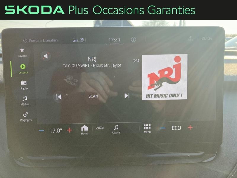 Voitures occasions ŠKODA ENYAQ Sportline Bruay-la-Buissière