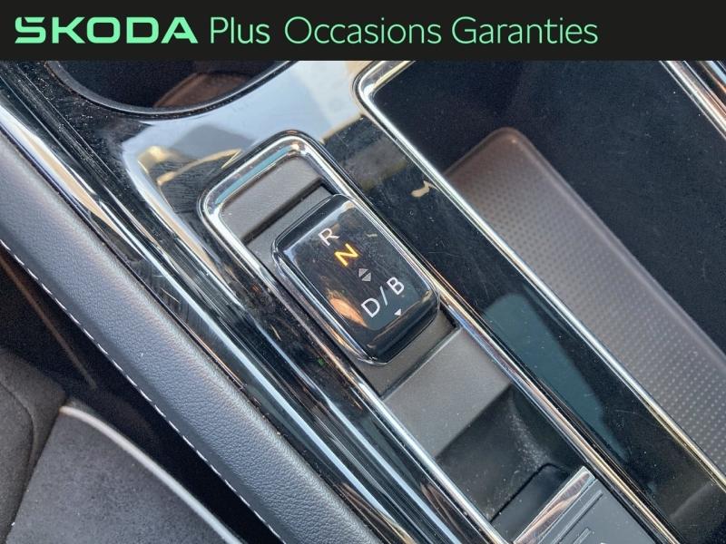 Voitures occasions ŠKODA ENYAQ Sportline Bruay-la-Buissière