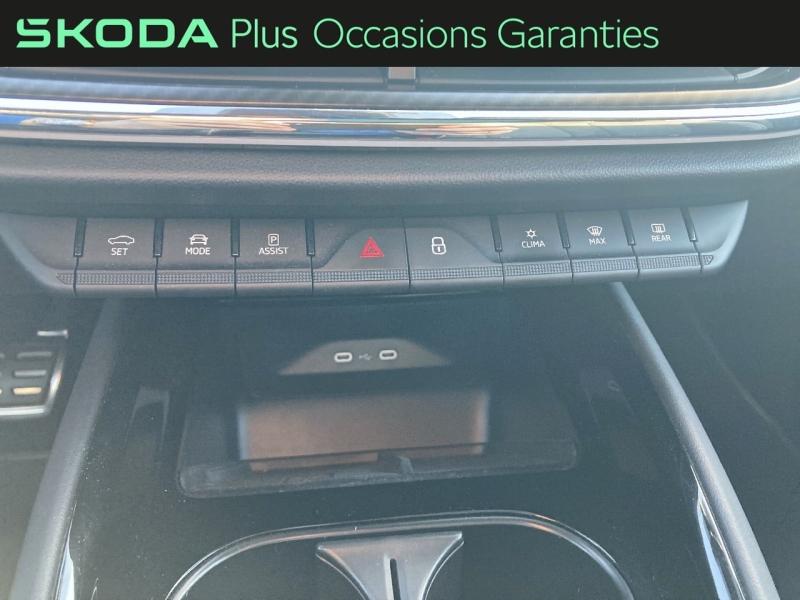 Voitures occasions ŠKODA ENYAQ Sportline Bruay-la-Buissière