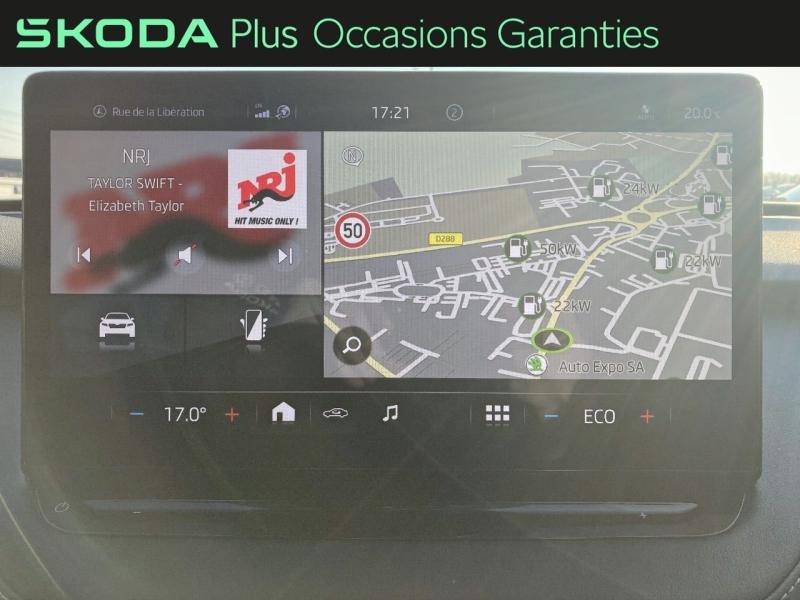 Voitures occasions ŠKODA ENYAQ Sportline Bruay-la-Buissière