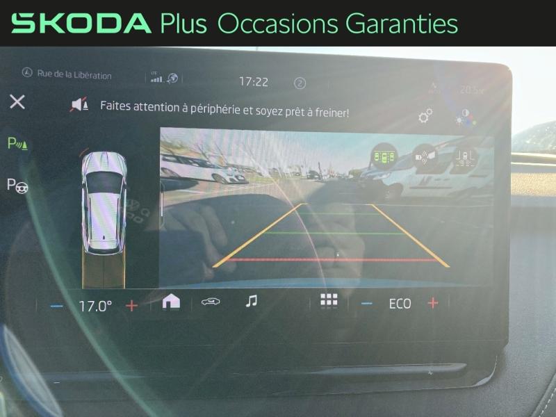 Voitures occasions ŠKODA ENYAQ Sportline Bruay-la-Buissière