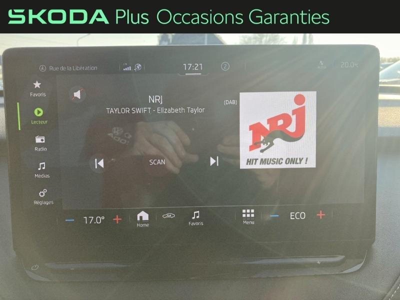 Voitures occasions ŠKODA ENYAQ Sportline Bruay-la-Buissière