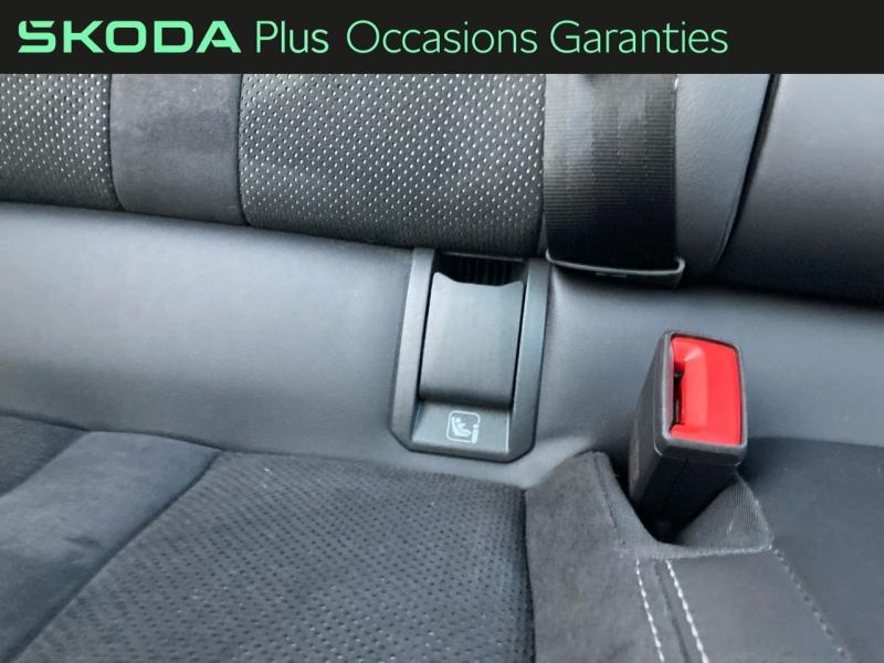 Voitures occasions ŠKODA ENYAQ Sportline Bruay-la-Buissière